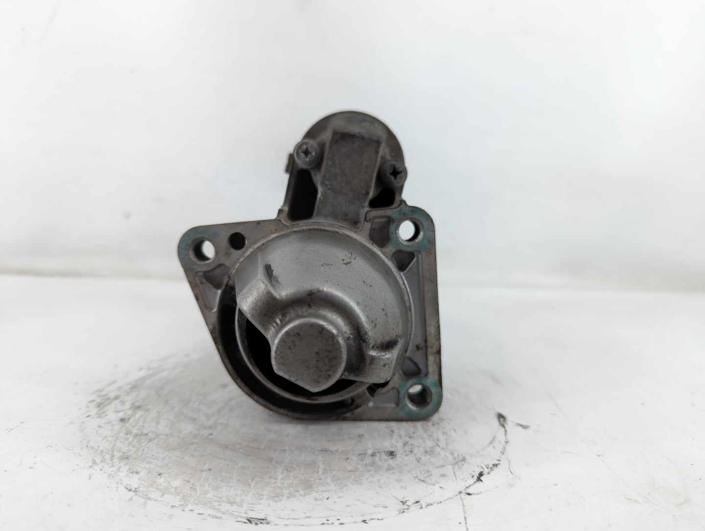 2011-2019 Ford Fiesta Car Starter Motor Solenoid OEM P/N:M000T33571ZC AE8T-11000-AB Fits OEM Used Auto Parts - Oemusedautoparts1.com