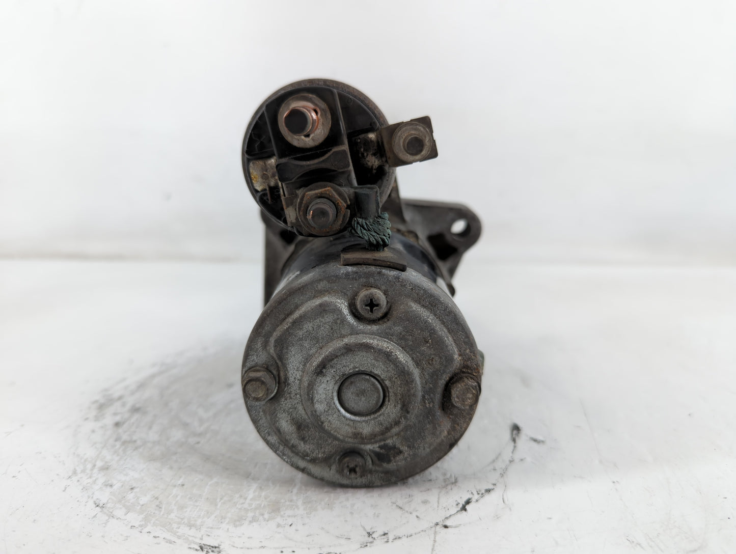 2011-2019 Ford Fiesta Car Starter Motor Solenoid OEM P/N:M000T33571ZC AE8T-11000-AB Fits OEM Used Auto Parts - Oemusedautoparts1.com
