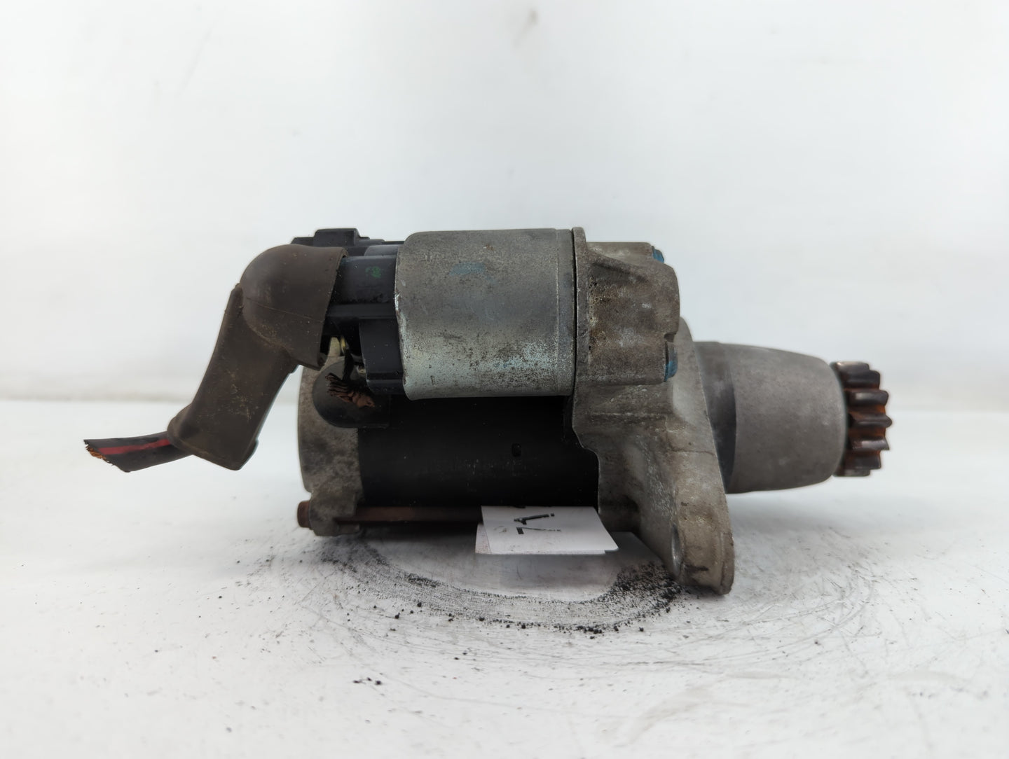 2002-2006 Toyota Camry Car Starter Motor Solenoid OEM Fits Fits 2002 2003 2004 2005 2006 2007 OEM Used Auto Parts - Oemusedautoparts1.com