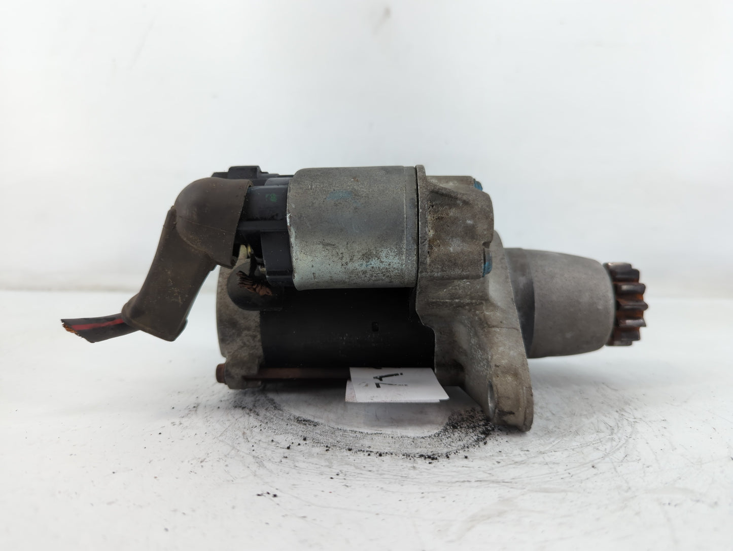 2002-2006 Toyota Camry Car Starter Motor Solenoid OEM Fits Fits 2002 2003 2004 2005 2006 2007 OEM Used Auto Parts - Oemusedautoparts1.com