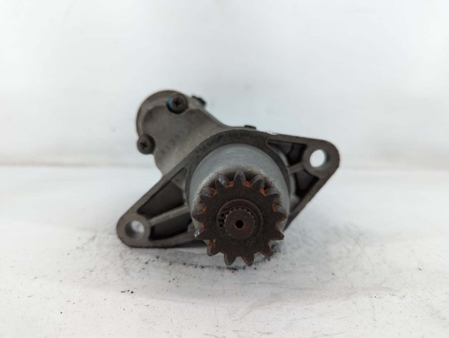 2002-2006 Toyota Camry Car Starter Motor Solenoid OEM Fits Fits 2002 2003 2004 2005 2006 2007 OEM Used Auto Parts - Oemusedautoparts1.com