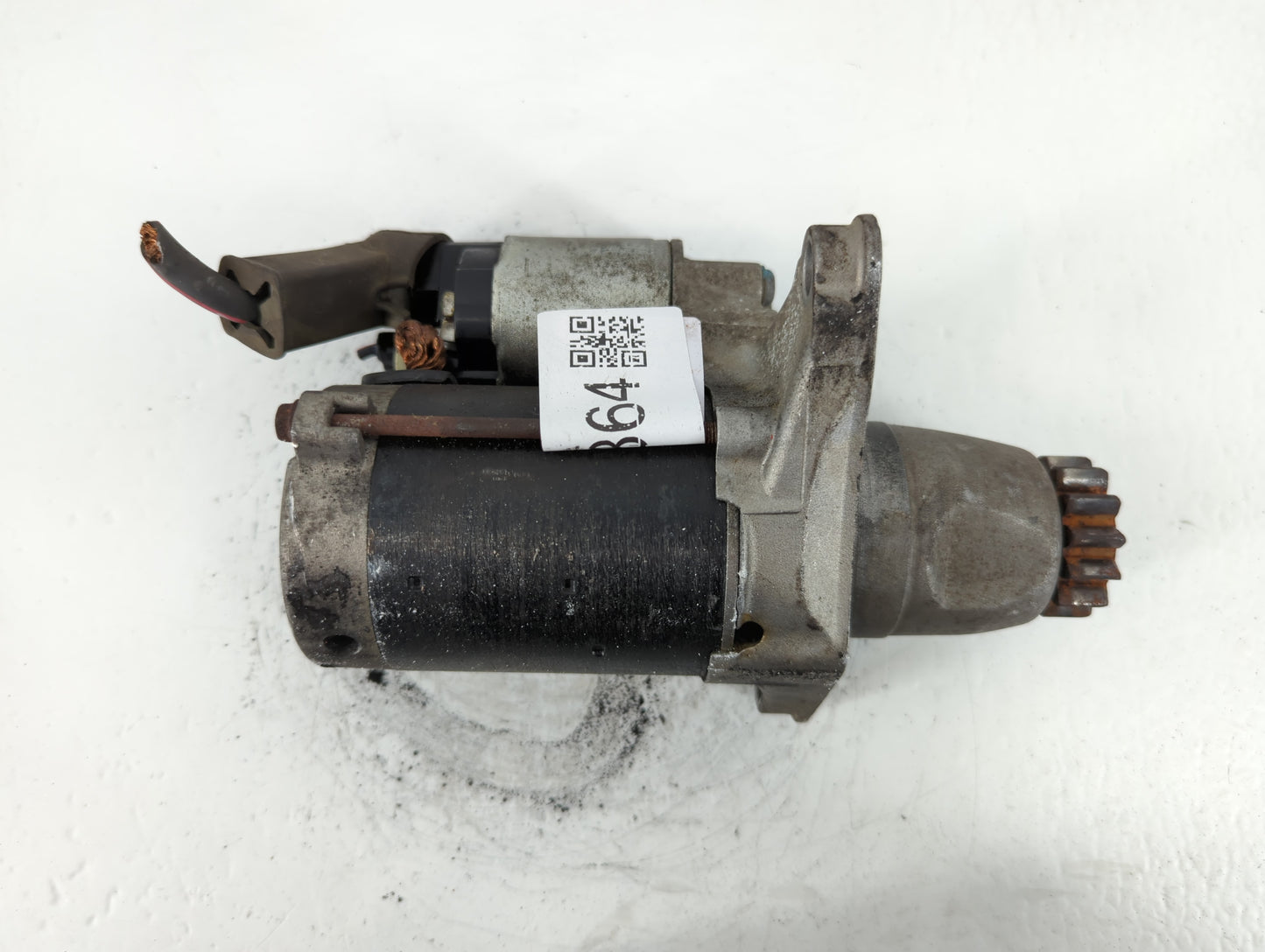2002-2006 Toyota Camry Car Starter Motor Solenoid OEM Fits Fits 2002 2003 2004 2005 2006 2007 OEM Used Auto Parts - Oemusedautoparts1.com