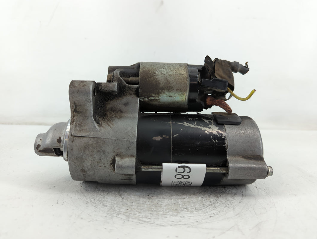 2006-2008 Mitsubishi Raider Car Starter Motor Solenoid OEM P/N:428000-3050 04801256AA Fits OEM Used Auto Parts