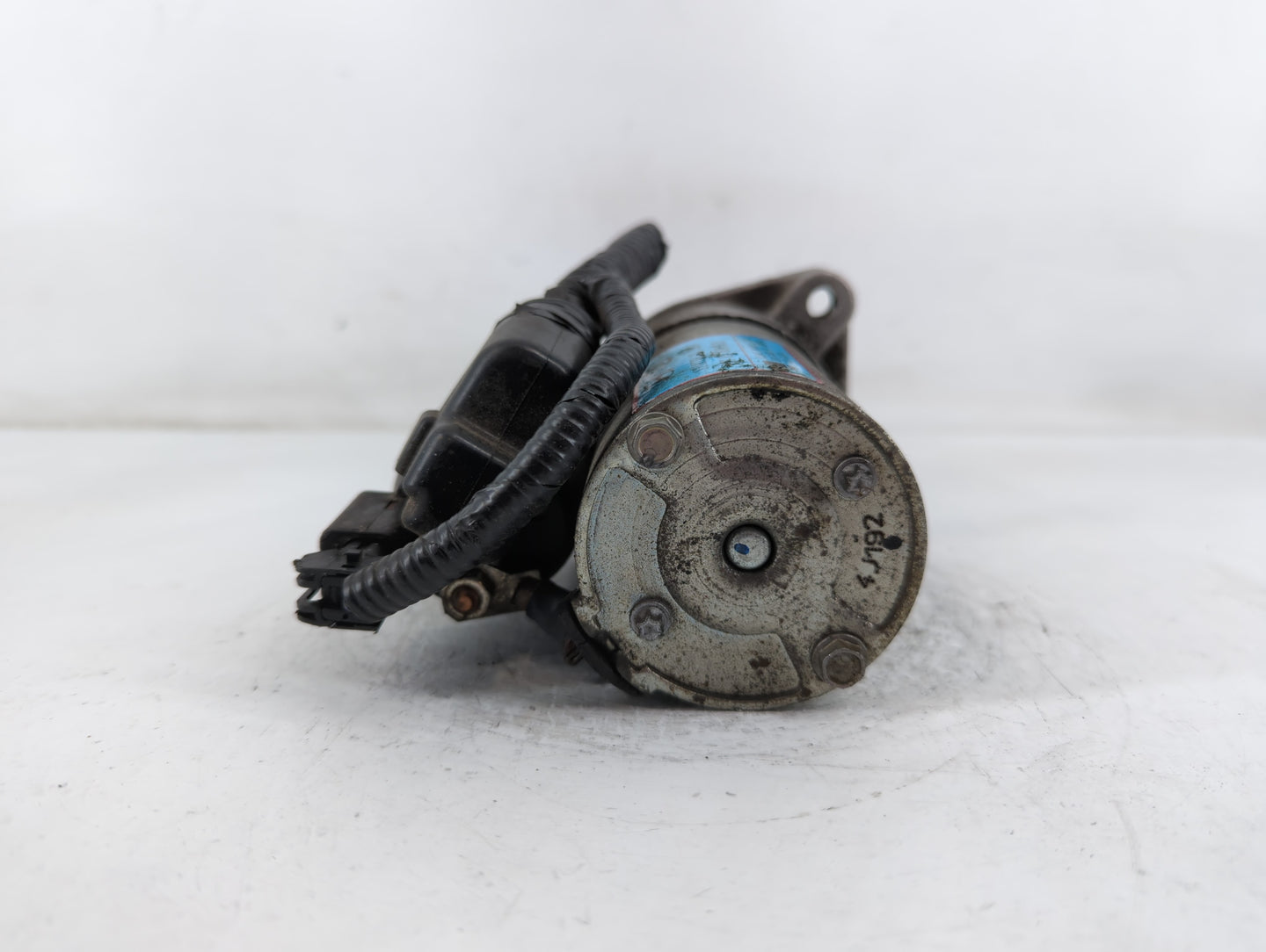 2008-2015 Hyundai Sonata Car Starter Motor Solenoid OEM P/N:36100-2G210 Fits Fits 2008 2009 2010 2011 2012 2013 2014 2015 2016 OEM Used Auto Parts - Oemusedautoparts1.com