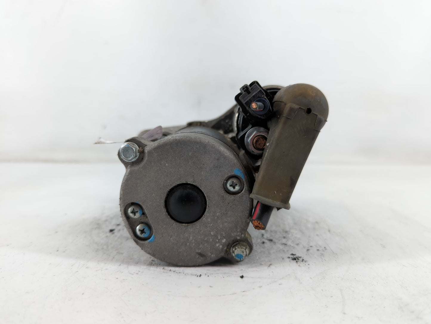 2002-2006 Toyota Camry Car Starter Motor Solenoid OEM Fits Fits 2002 2003 2004 2005 2006 2007 OEM Used Auto Parts - Oemusedautoparts1.com