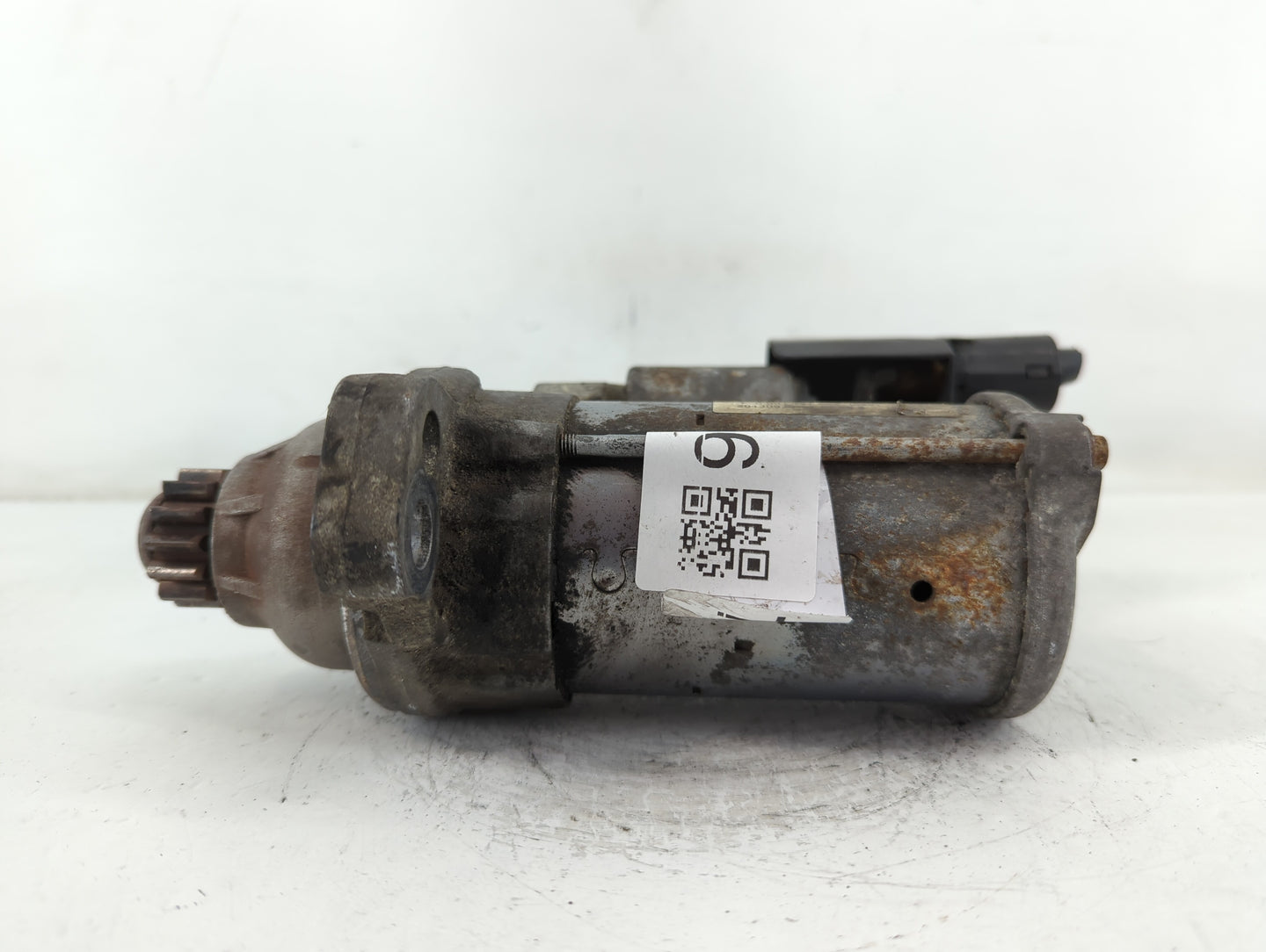 2014-2020 Volkswagen Passat Car Starter Motor Solenoid OEM P/N:02M 911 024 R Fits OEM Used Auto Parts - Oemusedautoparts1.com