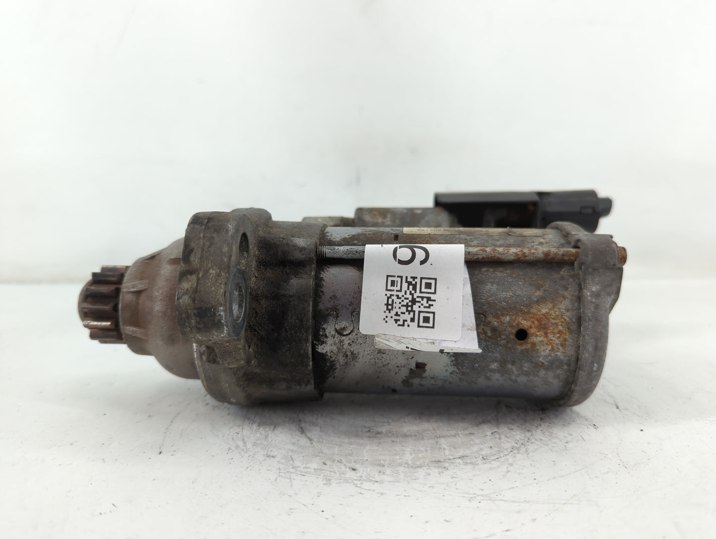 2014-2020 Volkswagen Passat Car Starter Motor Solenoid OEM P/N:02M 911 024 R Fits OEM Used Auto Parts - Oemusedautoparts1.com