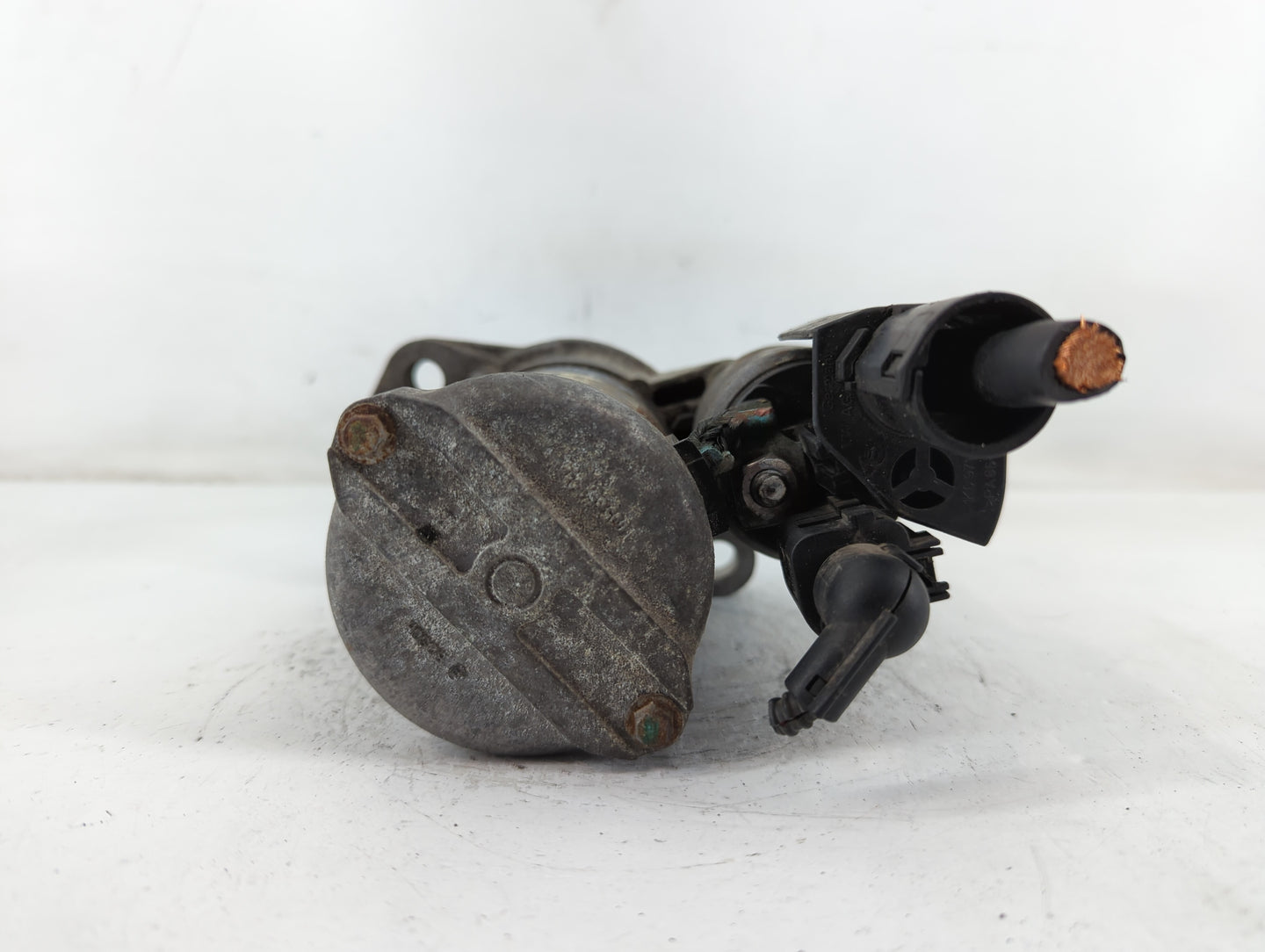2014-2020 Volkswagen Passat Car Starter Motor Solenoid OEM P/N:02M 911 024 R Fits OEM Used Auto Parts - Oemusedautoparts1.com