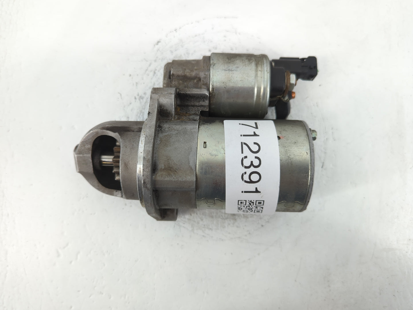 2008-2014 Hyundai Sonata Car Starter Motor Solenoid OEM P/N:36100-2G100 Fits Fits 2008 2009 2010 2011 2012 2013 2014 OEM Used Auto Parts - Oemusedautoparts1.com