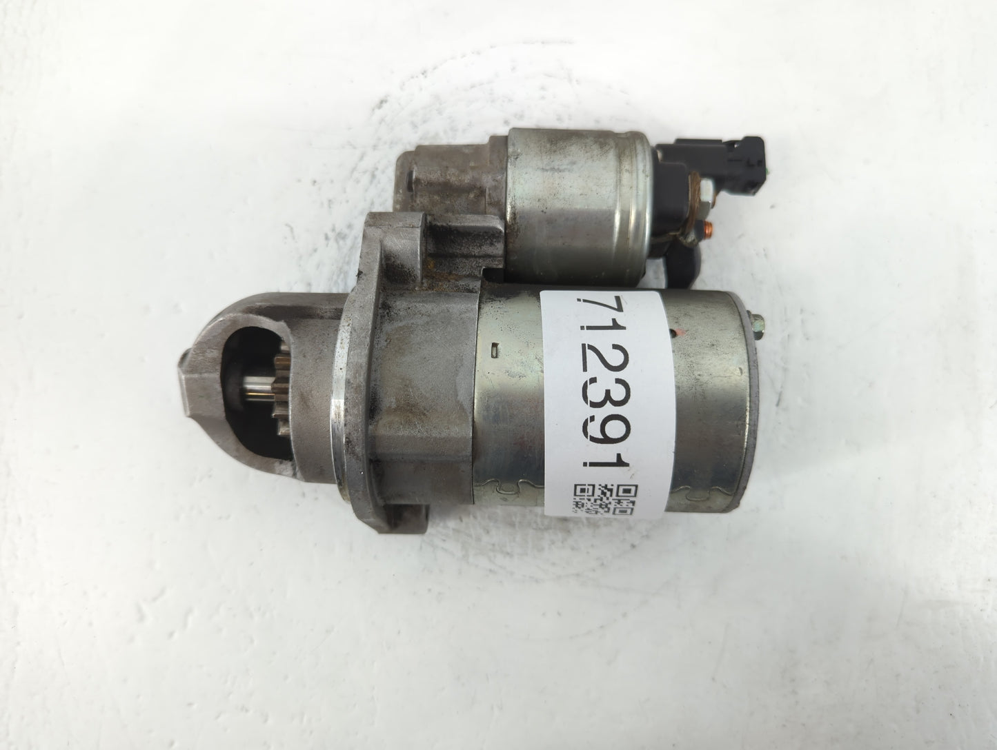 2008-2014 Hyundai Sonata Car Starter Motor Solenoid OEM P/N:36100-2G100 Fits Fits 2008 2009 2010 2011 2012 2013 2014 OEM Used Auto Parts - Oemusedautoparts1.com