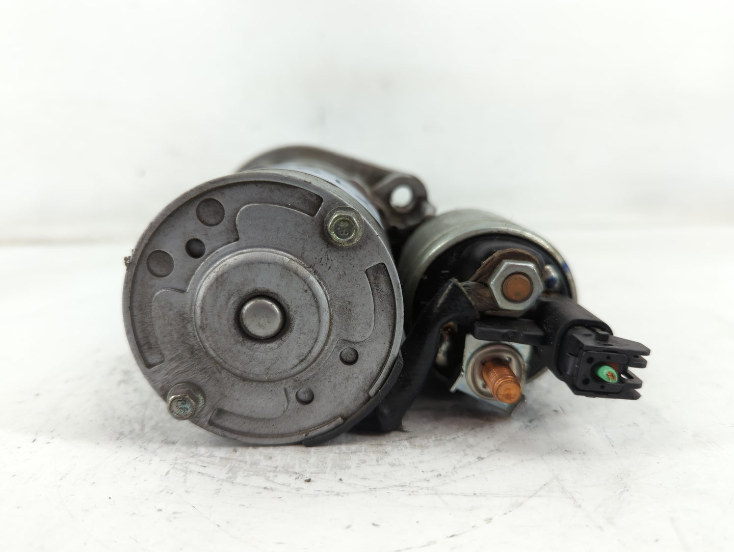 2008-2014 Hyundai Sonata Car Starter Motor Solenoid OEM P/N:36100-2G100 Fits Fits 2008 2009 2010 2011 2012 2013 2014 OEM Used Auto Parts - Oemusedautoparts1.com