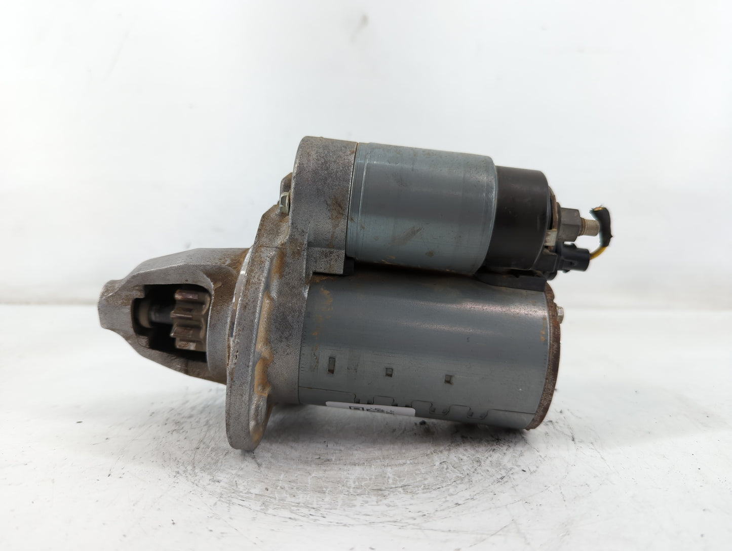 2017-2022 Dodge Charger Car Starter Motor Solenoid OEM P/N:428000-9300 56029852AA Fits OEM Used Auto Parts - Oemusedautoparts1.com