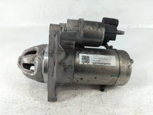 2017 Chevrolet Spark Car Starter Motor Solenoid OEM P/N:12653611 Fits OEM Used Auto Parts