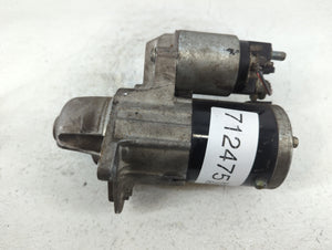 2011-2016 Chevrolet Cruze Car Starter Motor Solenoid OEM P/N:DG17 M000T39 55595603 Fits OEM Used Auto Parts