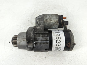 2015-2020 Nissan Pathfinder Car Starter Motor Solenoid OEM P/N:M000TB0272ZC 23300 9HP0B Fits OEM Used Auto Parts