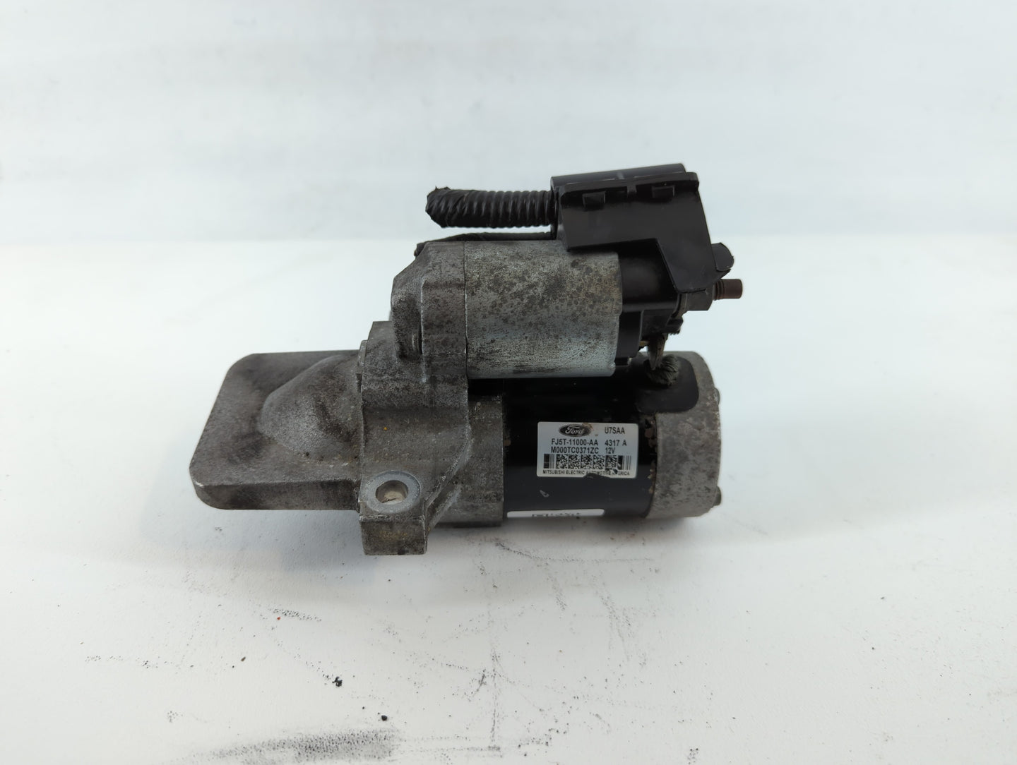 2013-2020 Ford Fusion Car Starter Motor Solenoid OEM P/N:FJ5T-11000-AA Fits Fits 2012 2013 2014 2015 2016 2017 2018 2019 2020 OEM Used Auto Parts - Oemusedautoparts1.com