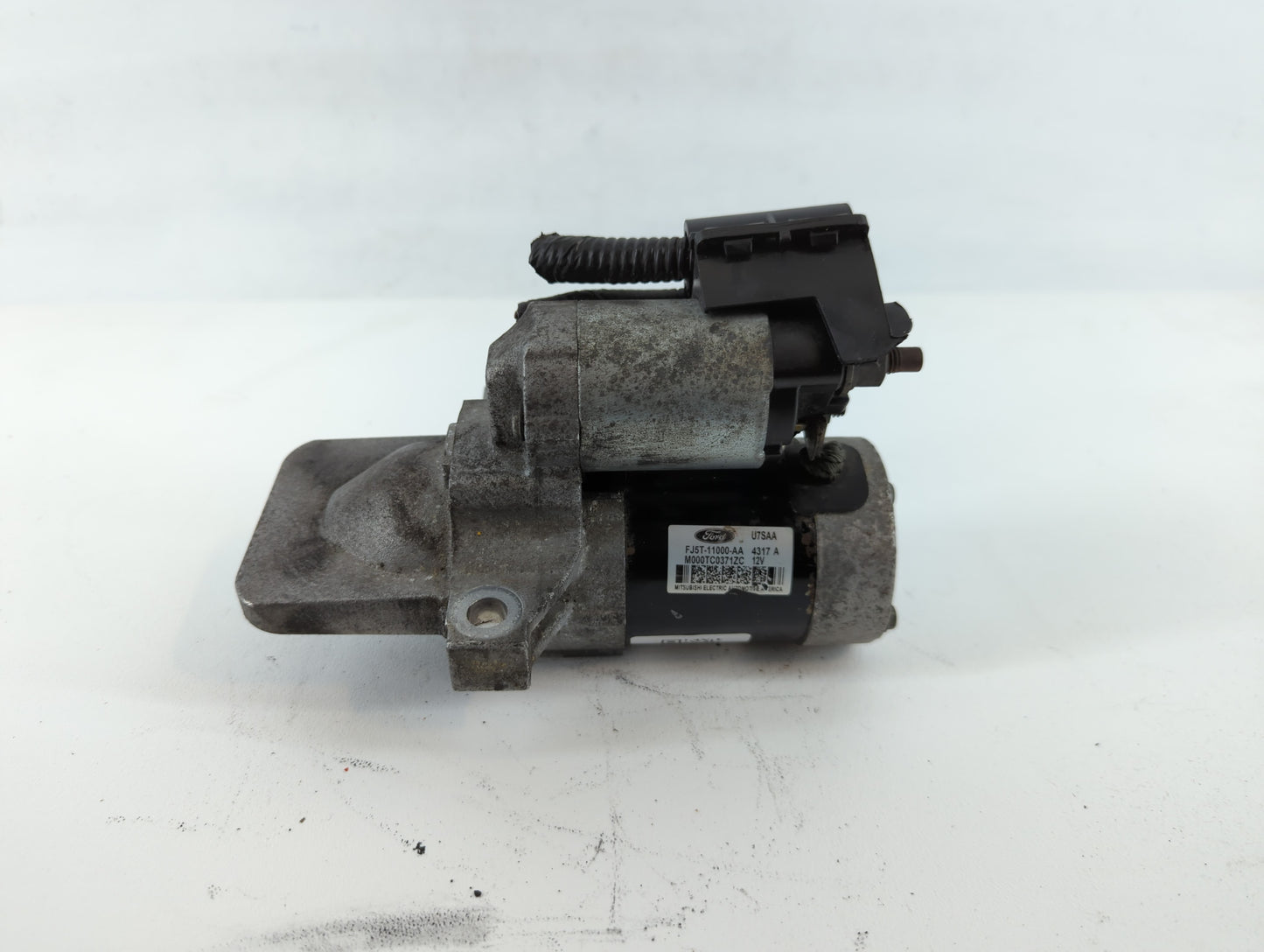 2013-2020 Ford Fusion Car Starter Motor Solenoid OEM P/N:FJ5T-11000-AA Fits Fits 2012 2013 2014 2015 2016 2017 2018 2019 2020 OEM Used Auto Parts - Oemusedautoparts1.com