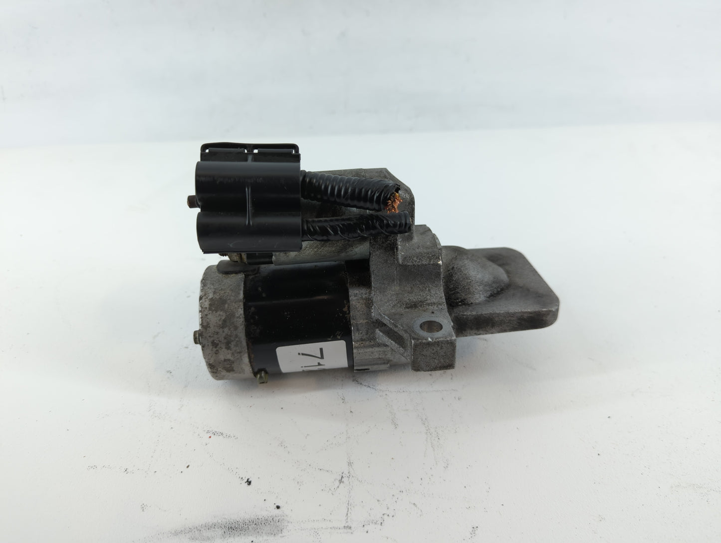 2013-2020 Ford Fusion Car Starter Motor Solenoid OEM P/N:FJ5T-11000-AA Fits Fits 2012 2013 2014 2015 2016 2017 2018 2019 2020 OEM Used Auto Parts - Oemusedautoparts1.com