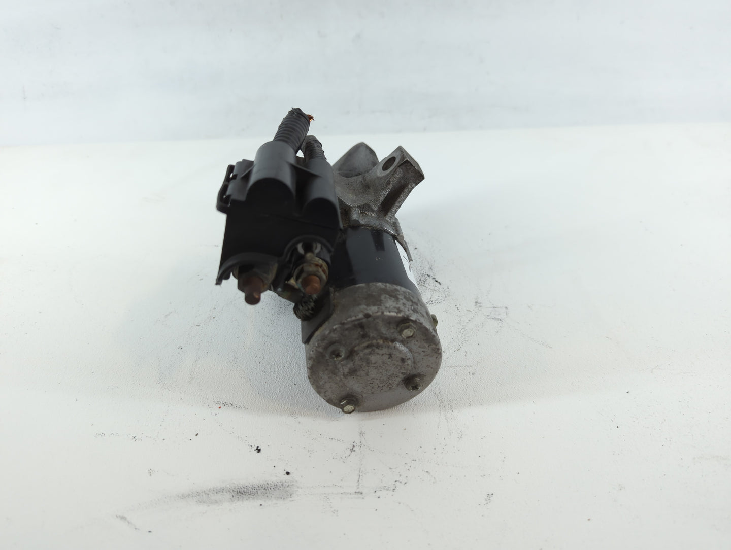 2013-2020 Ford Fusion Car Starter Motor Solenoid OEM P/N:FJ5T-11000-AA Fits Fits 2012 2013 2014 2015 2016 2017 2018 2019 2020 OEM Used Auto Parts - Oemusedautoparts1.com