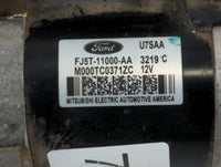 2013-2020 Ford Fusion Car Starter Motor Solenoid OEM P/N:M000TC0371ZC FJ5T-11000-AA Fits OEM Used Auto Parts - Oemusedautoparts1.com