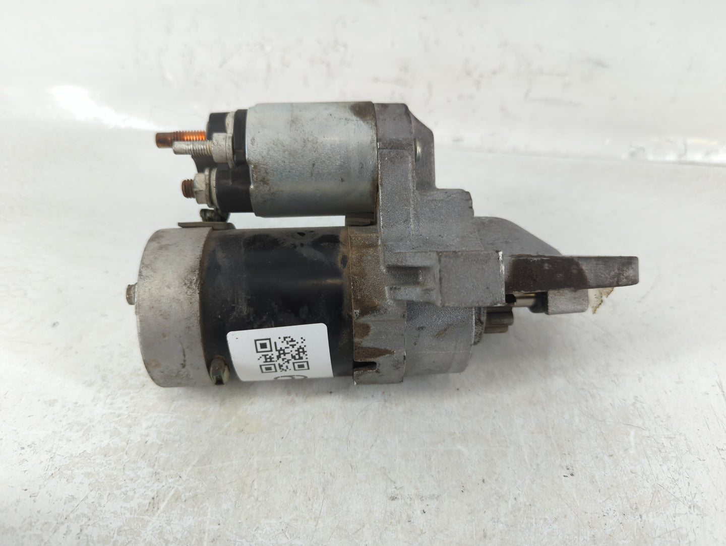 2013-2020 Ford Fusion Car Starter Motor Solenoid OEM P/N:M000TC0371ZC FJ5T-11000-AA Fits OEM Used Auto Parts - Oemusedautoparts1.com