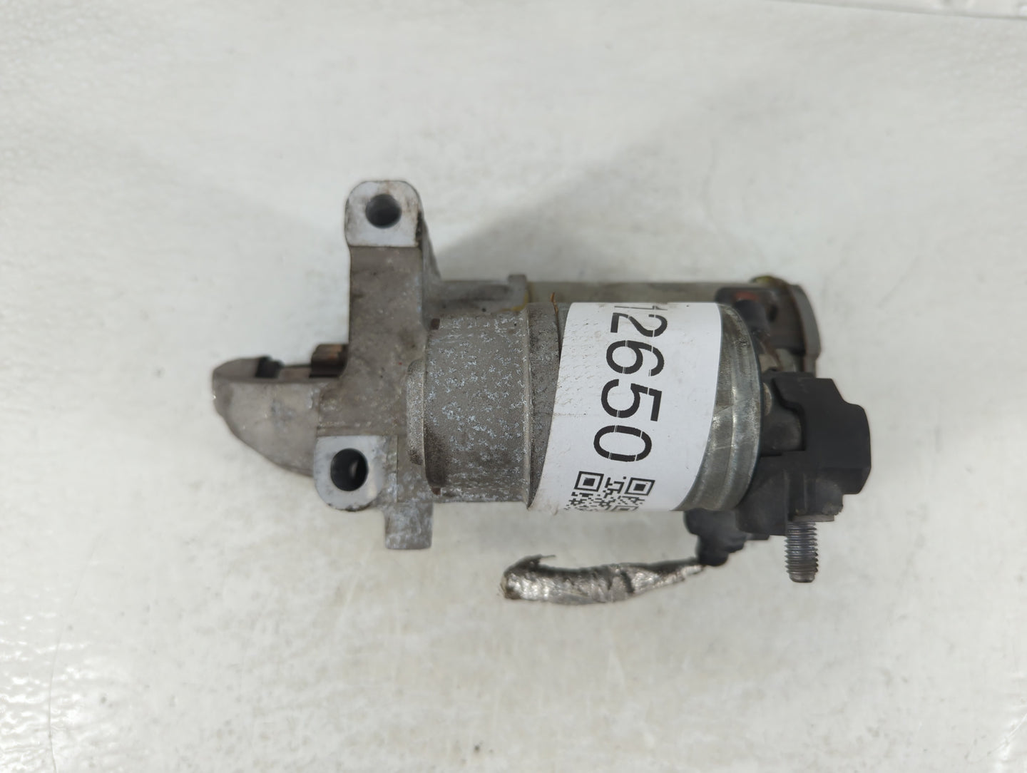 2017 Gmc Yukon Xl 1500 Car Starter Motor Solenoid OEM P/N:12667173 Fits Fits 2014 2015 2016 2018 2019 2020 OEM Used Auto Parts - Oemusedautoparts1.com