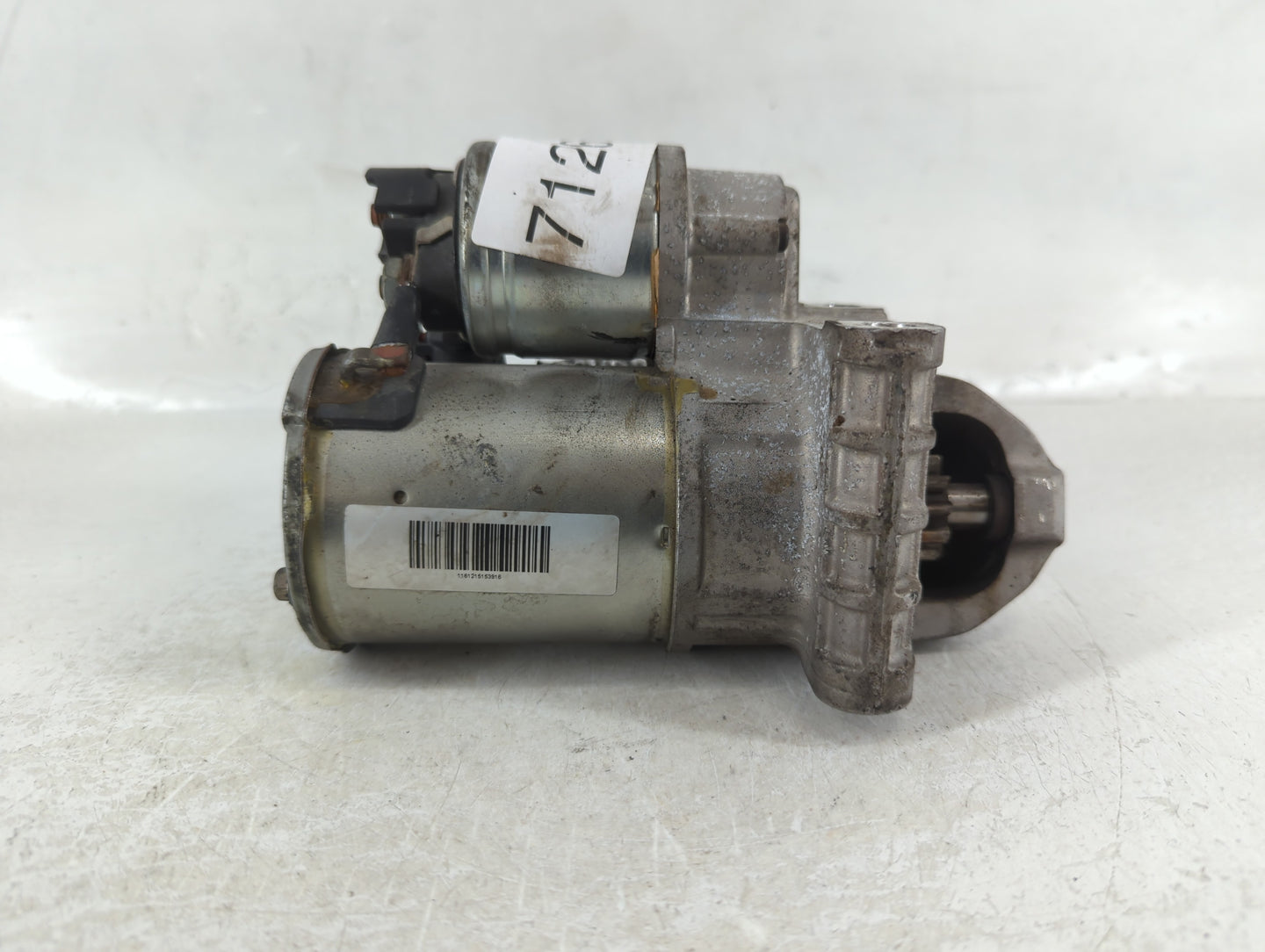 2017 Gmc Yukon Xl 1500 Car Starter Motor Solenoid OEM P/N:12667173 Fits Fits 2014 2015 2016 2018 2019 2020 OEM Used Auto Parts - Oemusedautoparts1.com
