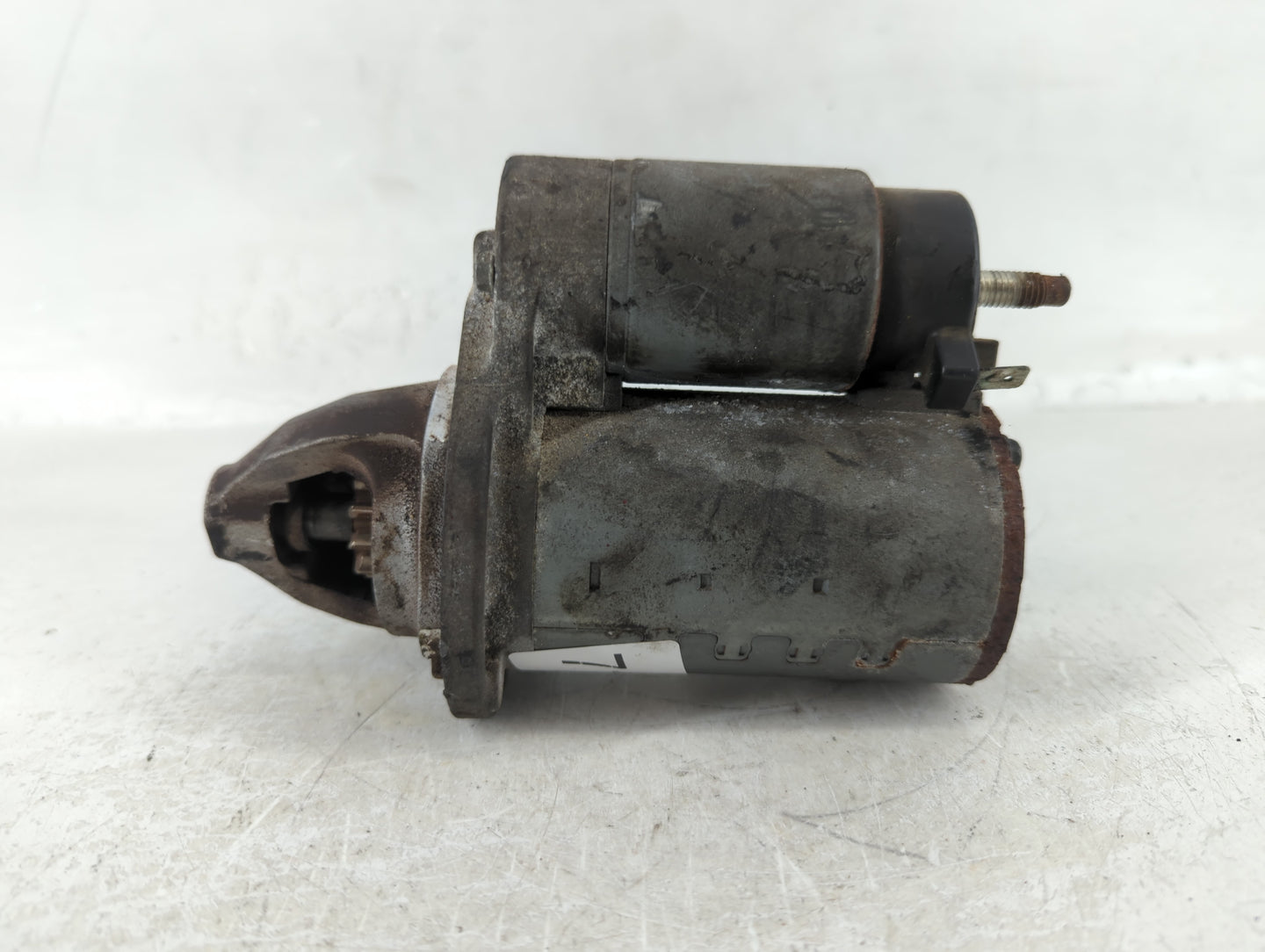 2011-2019 Dodge Journey Car Starter Motor Solenoid OEM P/N:04801839AC 428000 7201 Fits OEM Used Auto Parts - Oemusedautoparts1.com