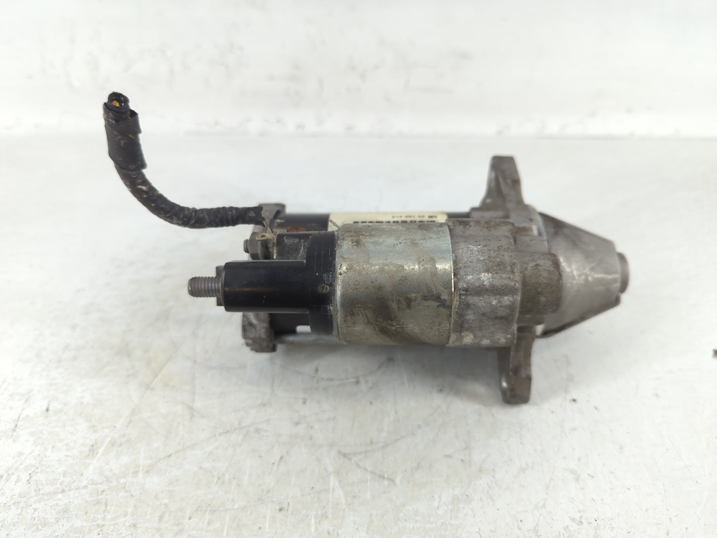 2014-2021 Buick Encore Car Starter Motor Solenoid OEM P/N:0 001 192 081 25 198 414 Fits OEM Used Auto Parts - Oemusedautoparts1.com
