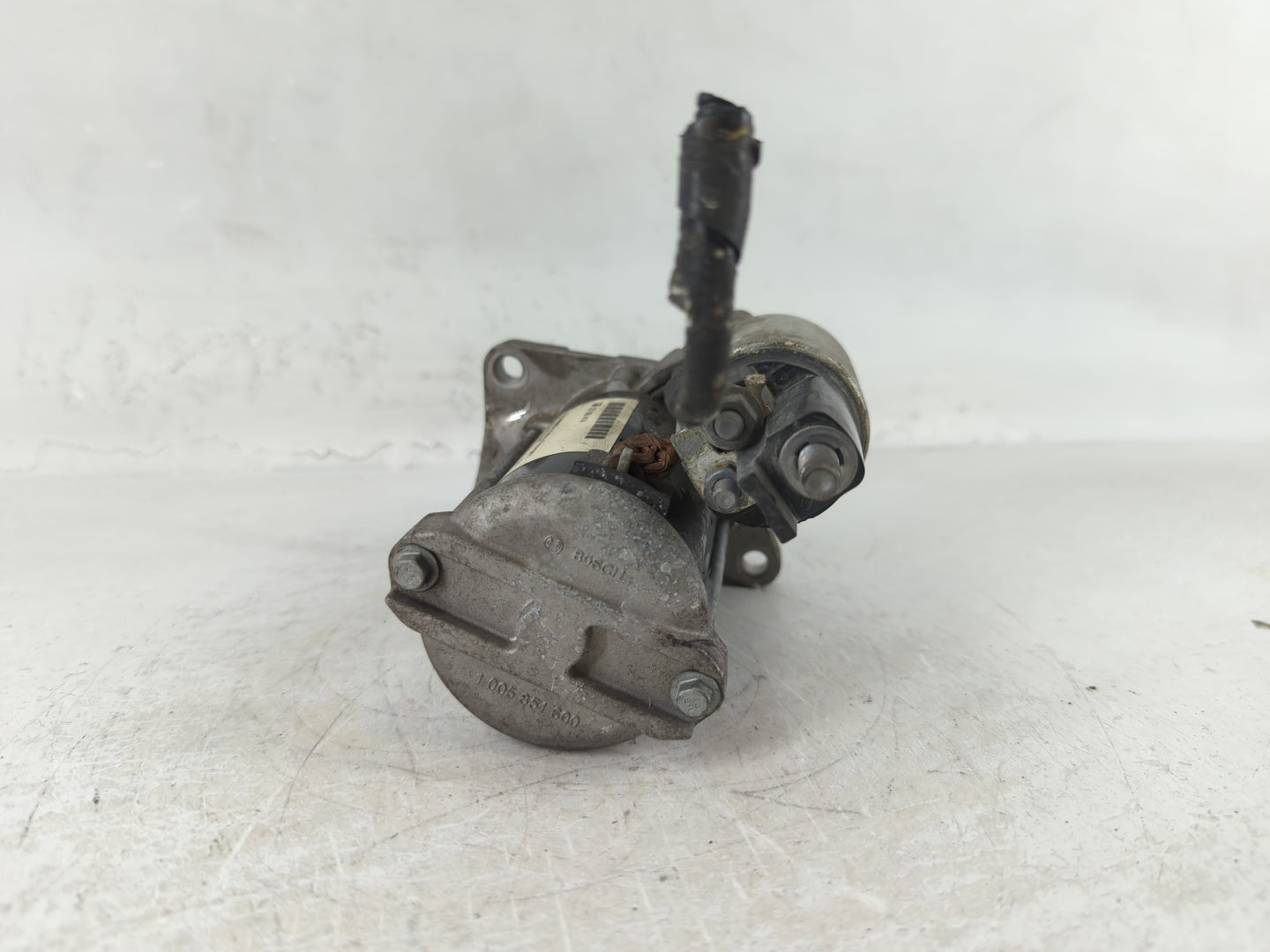 2014-2021 Buick Encore Car Starter Motor Solenoid OEM P/N:0 001 192 081 25 198 414 Fits OEM Used Auto Parts - Oemusedautoparts1.com