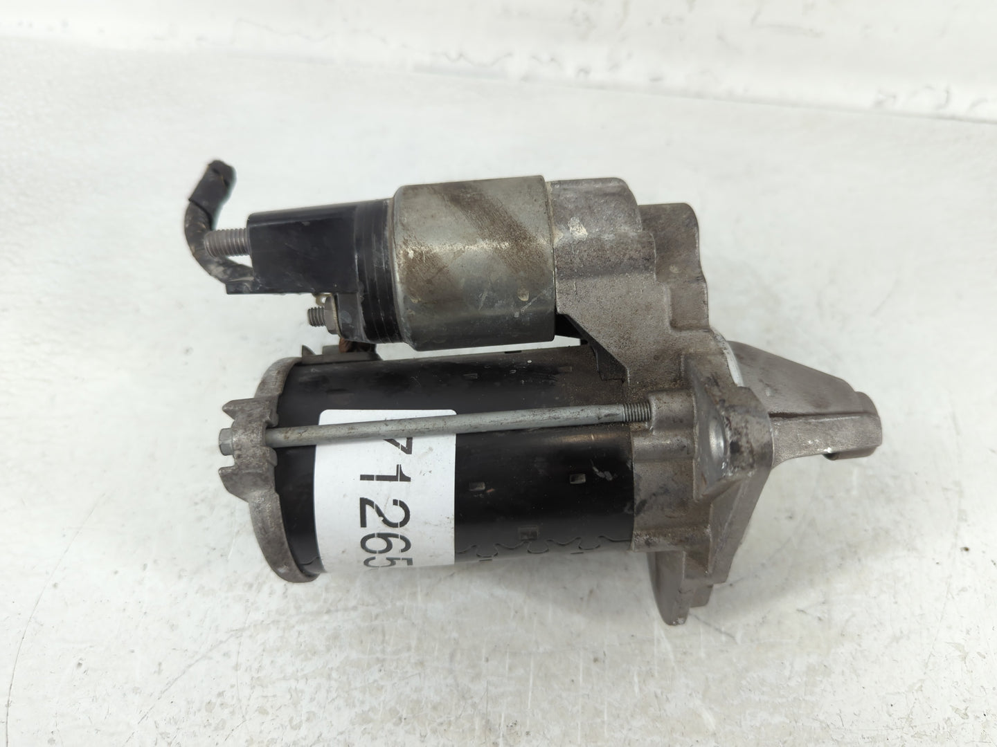 2014-2021 Buick Encore Car Starter Motor Solenoid OEM P/N:0 001 192 081 25 198 414 Fits OEM Used Auto Parts - Oemusedautoparts1.com