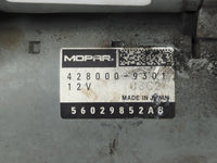 2017-2022 Dodge Challenger Car Starter Motor Solenoid OEM P/N:56029852AB 428000-9301 Fits OEM Used Auto Parts - Oemusedautoparts1.com