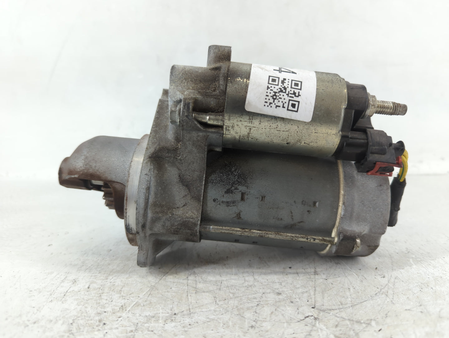 2018-2020 Buick Enclave Car Starter Motor Solenoid OEM P/N:TN438000-2140 Fits Fits 2016 2017 2018 2019 2020 2021 2022 OEM Used Auto Parts - Oemusedautoparts1.com