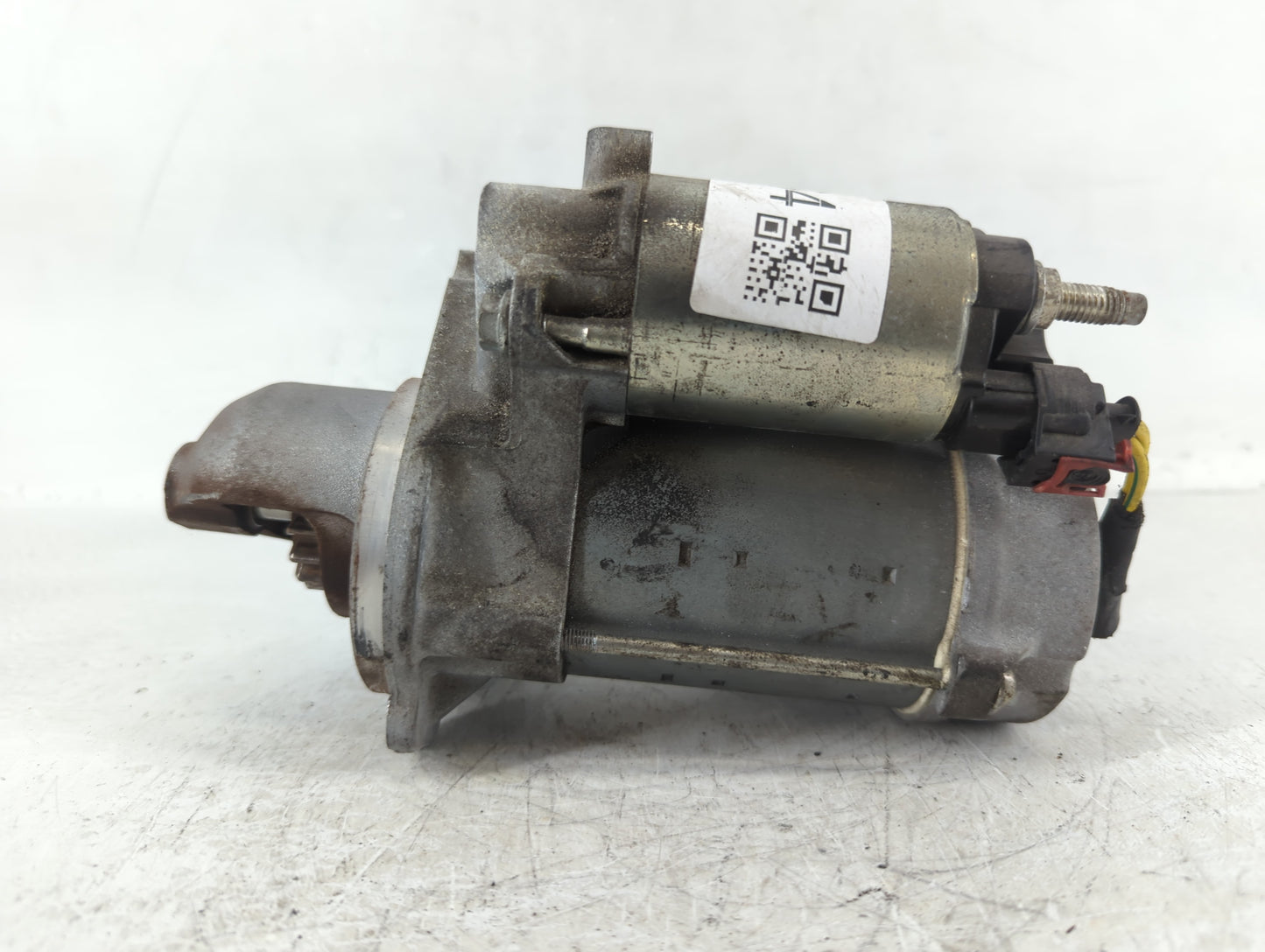 2018-2020 Buick Enclave Car Starter Motor Solenoid OEM P/N:TN438000-2140 Fits Fits 2016 2017 2018 2019 2020 2021 2022 OEM Used Auto Parts - Oemusedautoparts1.com