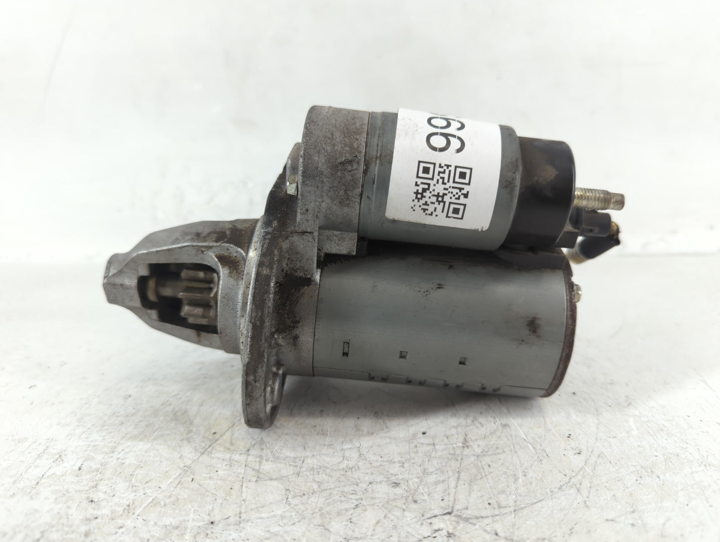 2018 Dodge Ram 1500 Car Starter Motor Solenoid OEM P/N:02B08 Fits Fits 2012 2013 2014 2015 2016 2017 2019 2020 2021 2022 OEM Used Auto Parts - Oemusedautoparts1.com
