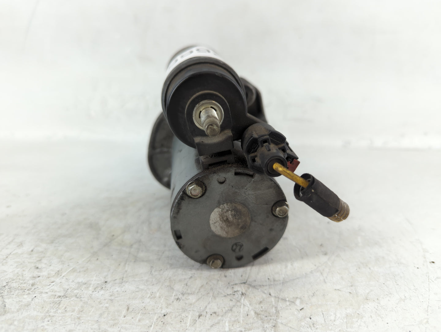 2018 Dodge Ram 1500 Car Starter Motor Solenoid OEM P/N:02B08 Fits Fits 2012 2013 2014 2015 2016 2017 2019 2020 2021 2022 OEM Used Auto Parts - Oemusedautoparts1.com