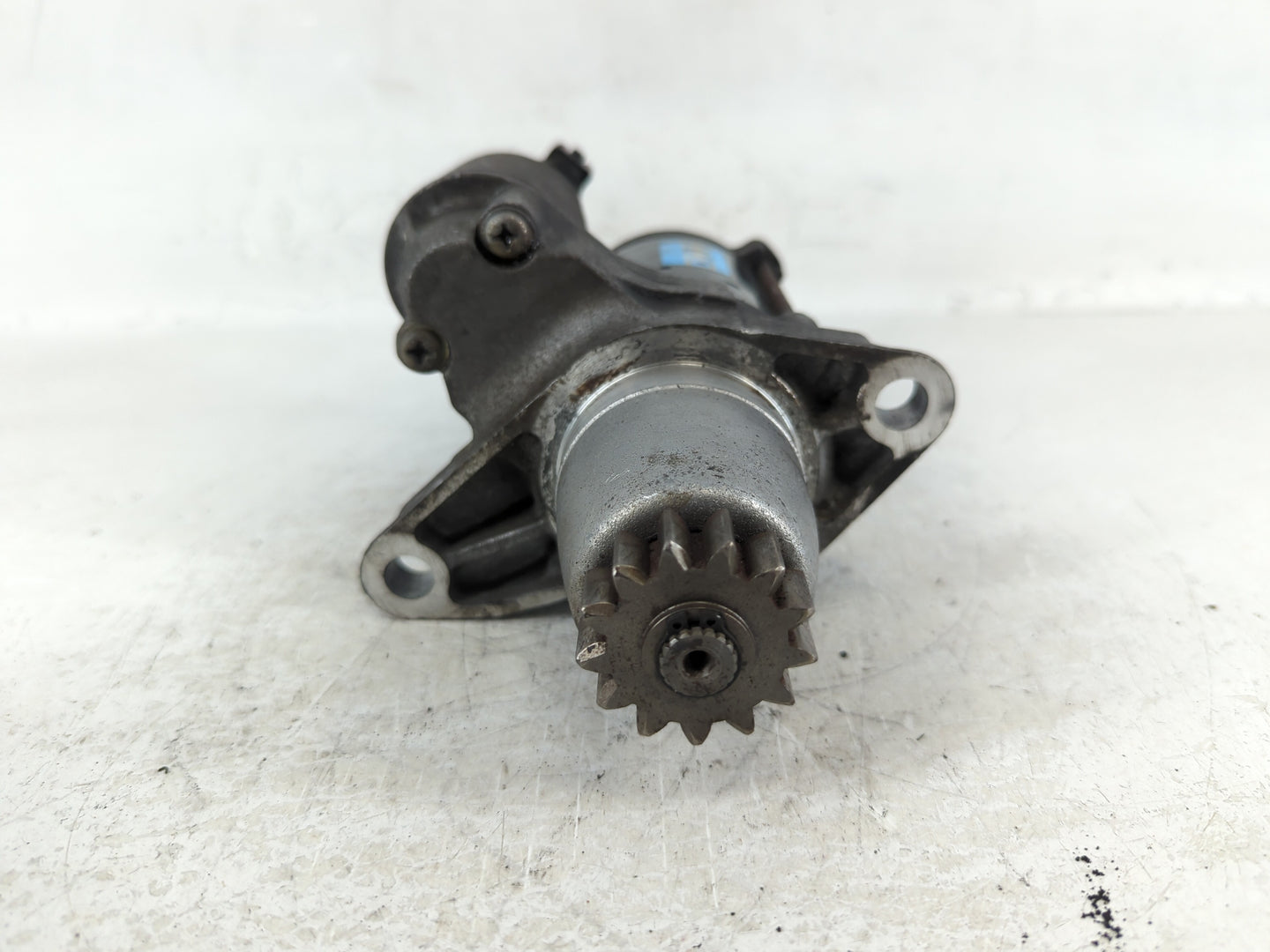 2004 Toyota Solara Car Starter Motor Solenoid OEM P/N:428000-1080 28100-0A010 Fits OEM Used Auto Parts - Oemusedautoparts1.com