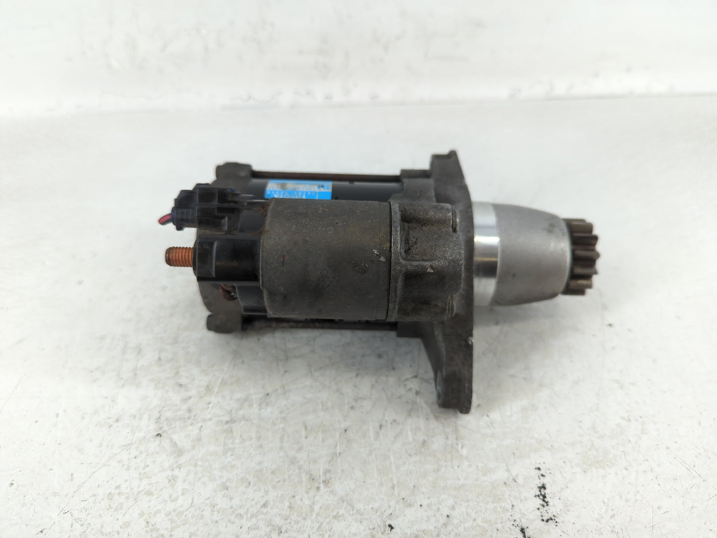 2004 Toyota Solara Car Starter Motor Solenoid OEM P/N:428000-1080 28100-0A010 Fits OEM Used Auto Parts - Oemusedautoparts1.com