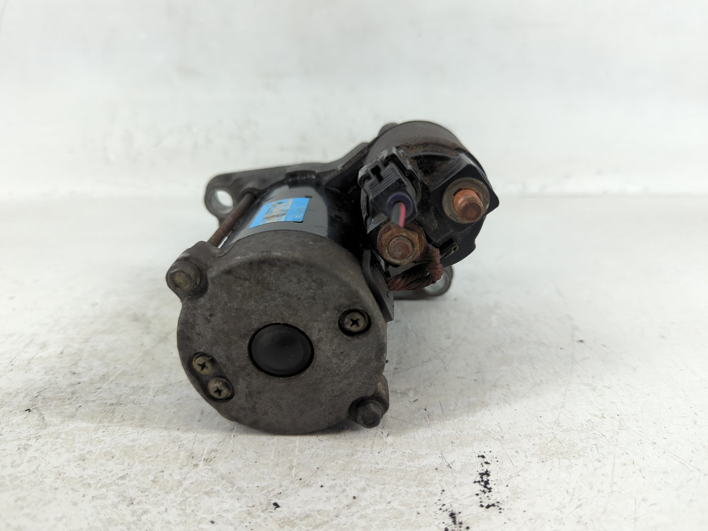 2004 Toyota Solara Car Starter Motor Solenoid OEM P/N:428000-1080 28100-0A010 Fits OEM Used Auto Parts - Oemusedautoparts1.com