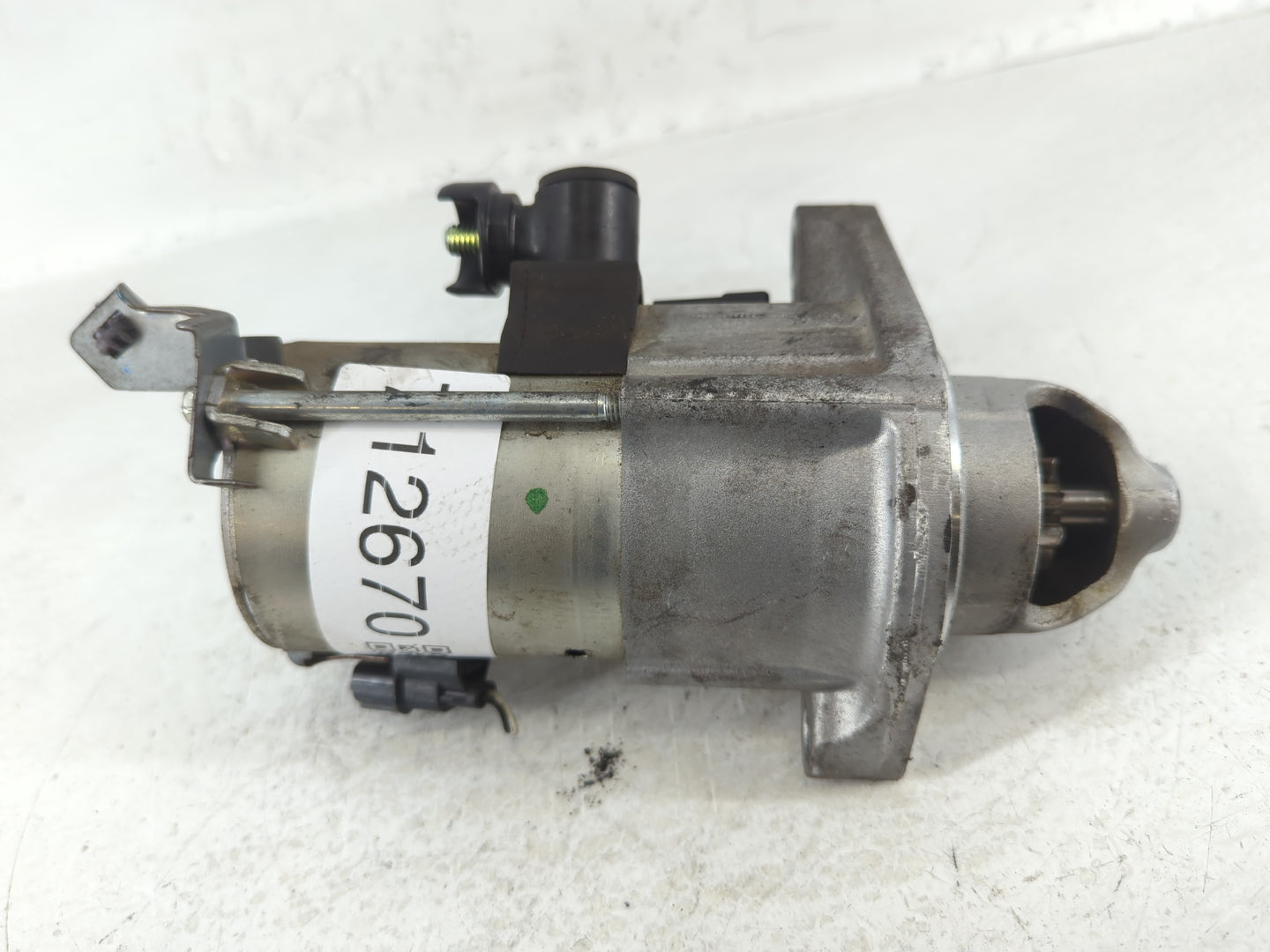 2016-2022 Honda Hr-V Car Starter Motor Solenoid OEM P/N:SM-74014 Fits Fits 2013 2014 2015 2016 2017 2018 2019 2020 2021 2022 OEM Used Auto Parts - Oemusedautoparts1.com