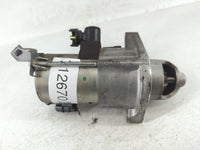 2016-2022 Honda Hr-V Car Starter Motor Solenoid OEM P/N:SM-74014 Fits Fits 2013 2014 2015 2016 2017 2018 2019 2020 2021 2022 OEM Used Auto Parts - Oemusedautoparts1.com