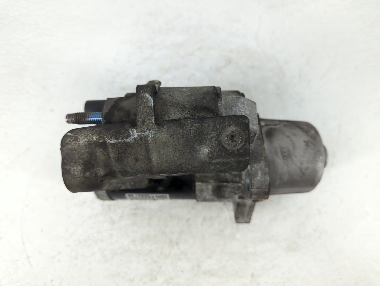2013-2019 Cadillac Xts Car Starter Motor Solenoid OEM P/N:M000T23871ZC 12645298 Fits OEM Used Auto Parts - Oemusedautoparts1.com