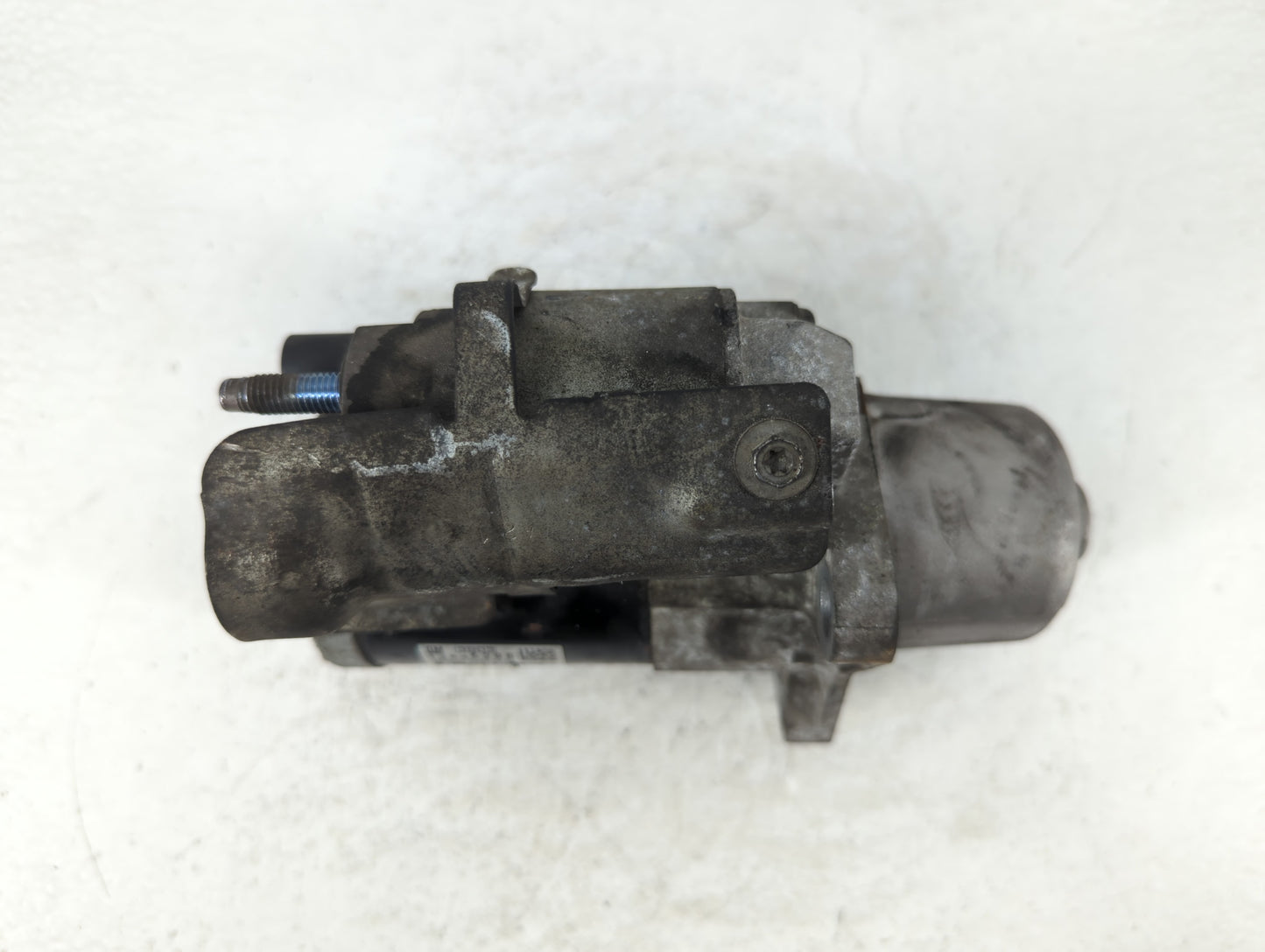 2013-2019 Cadillac Xts Car Starter Motor Solenoid OEM P/N:M000T23871ZC 12645298 Fits OEM Used Auto Parts - Oemusedautoparts1.com