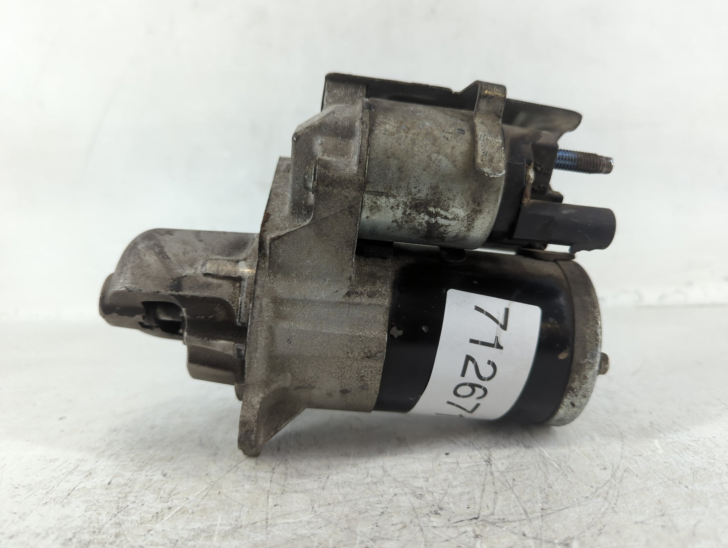 2013-2019 Cadillac Xts Car Starter Motor Solenoid OEM P/N:M000T23871ZC 12645298 Fits OEM Used Auto Parts - Oemusedautoparts1.com