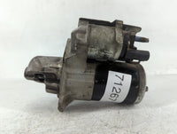 2013-2019 Cadillac Xts Car Starter Motor Solenoid OEM P/N:M000T23871ZC 12645298 Fits OEM Used Auto Parts - Oemusedautoparts1.com