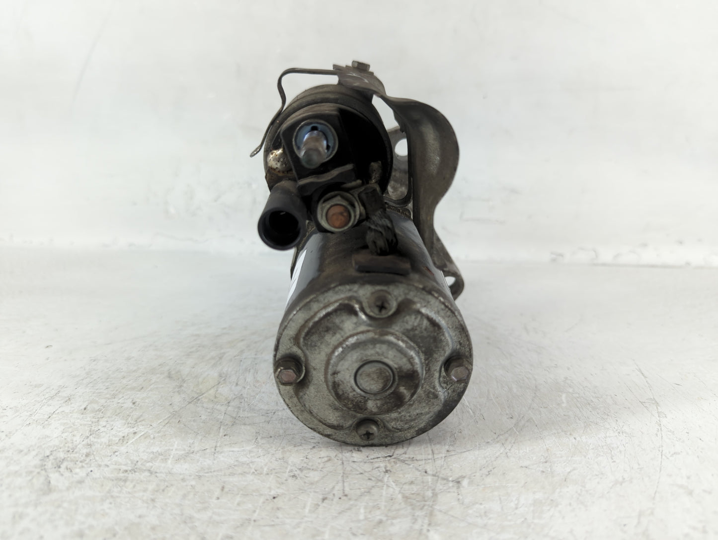 2013-2019 Cadillac Xts Car Starter Motor Solenoid OEM P/N:M000T23871ZC 12645298 Fits OEM Used Auto Parts - Oemusedautoparts1.com