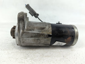 2008-2015 Nissan Rogue Car Starter Motor Solenoid OEM P/N:M000TA0271 23300 ET80B Fits Fits 2008 2009 2010 2011 2012 2013 2014 2015 OEM Used Auto Parts