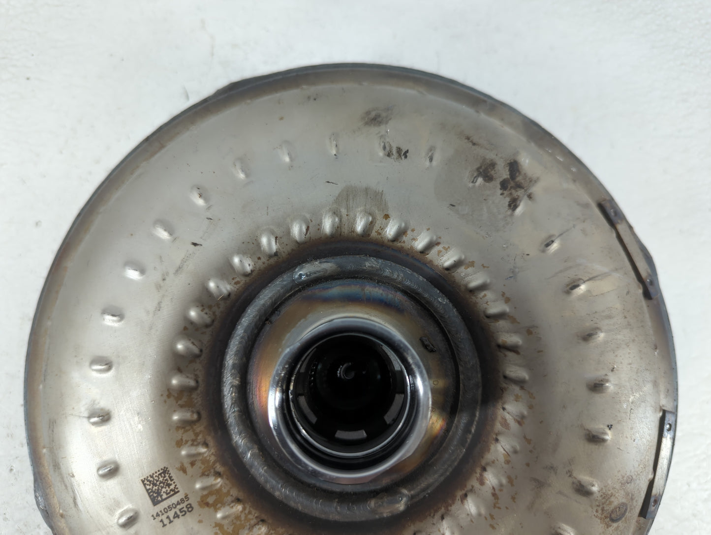 2018 Chevrolet Equinox Torque Converter Automatic Transmission OEM P/N:24263354 141050485 Fits OEM Used Auto Parts