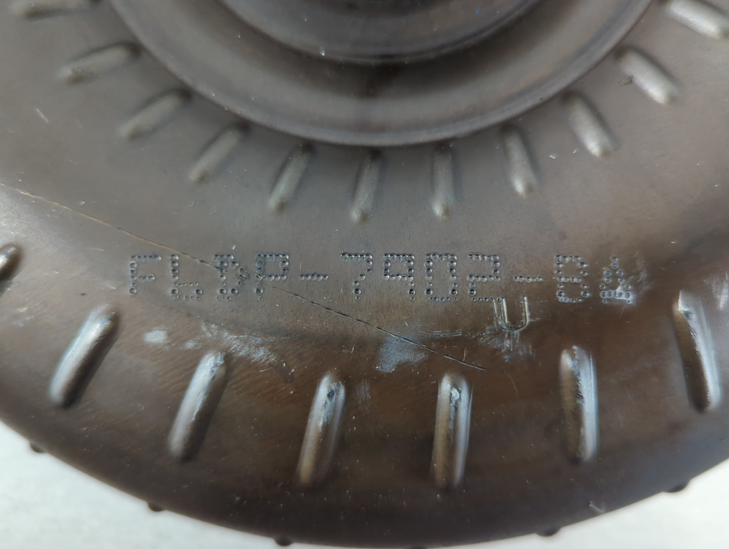 1996-1997 Mercury Sable Torque Converter Automatic Transmission OEM P/N:F6DP-7902-BA Fits Fits 1996 1997 OEM Used Auto Parts - Oemusedautoparts1.com