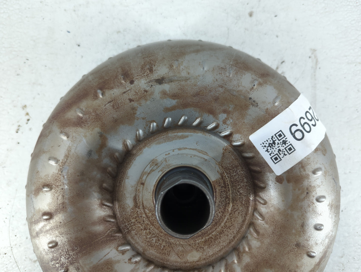 2006 Chrysler Sebring Torque Converter Automatic Transmission OEM Fits OEM Used Auto Parts - Oemusedautoparts1.com